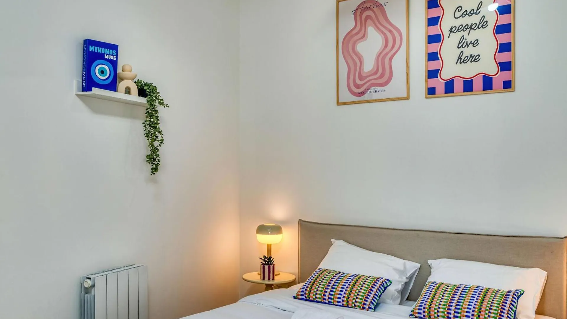 Le Pastel - Cosy Appart - Metro B - 1 A 4 Personnes Oullins Apartman