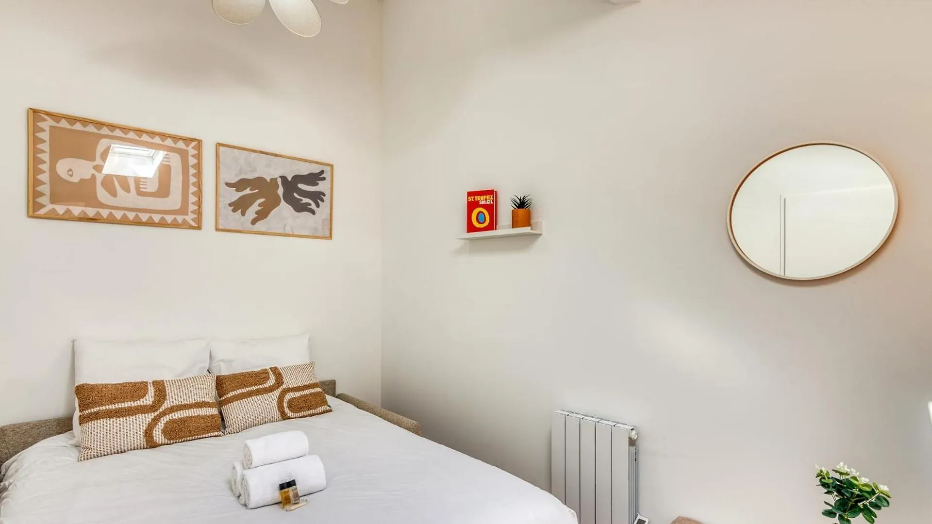 Le Pastel - Cosy Appart - Metro B - 1 A 4 Personnes Oullins Apartman