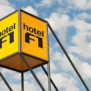 Hotelf1 Lyon Sud Rénové Oullins